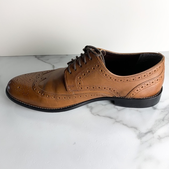 Nunn Bush | Wingtip Oxford Dress Shoes main image 5